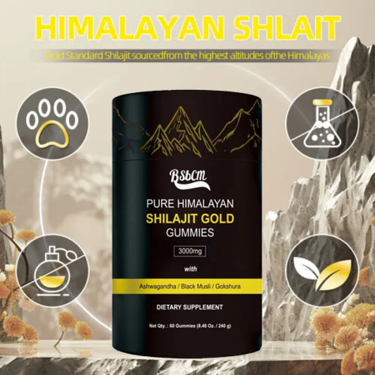 Organic Ashwagandha Gummies