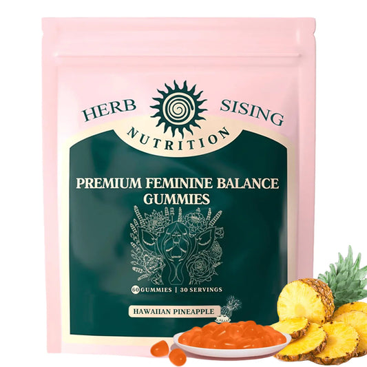 Feminine Balance Gummies