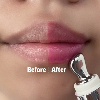 Delicate Red Lip Balm (Melatonin)