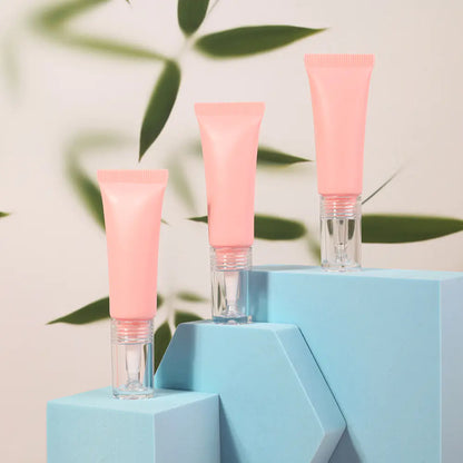 Delicate Red Lip Balm (Melatonin)