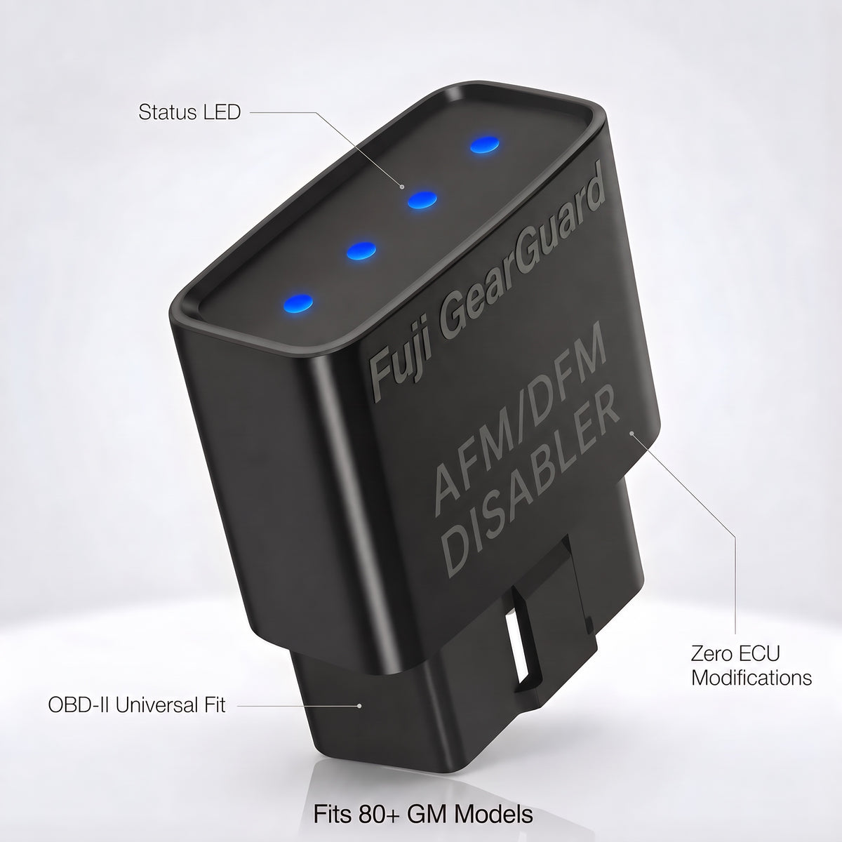 Fuji GearGuard AFM/DFM Disabler
