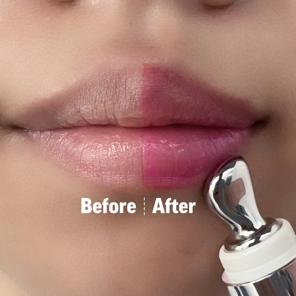 Delicate Red Lip Balm (Melatonin)