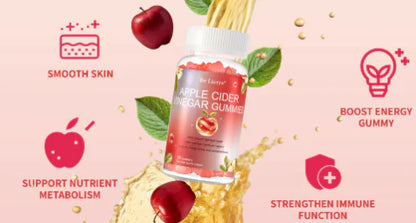 Cider Vinegar Grapefruit Gummies