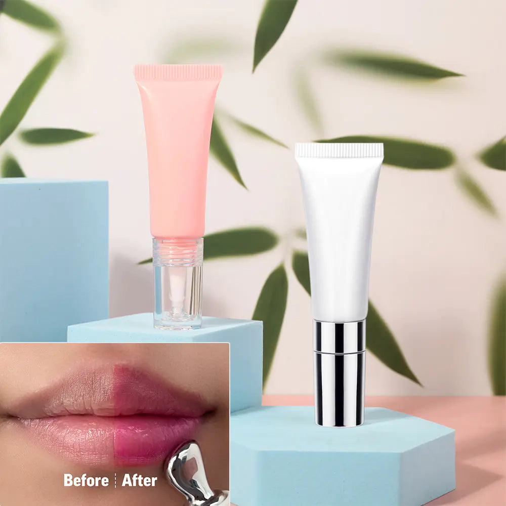 Delicate Red Lip Balm (Melatonin)